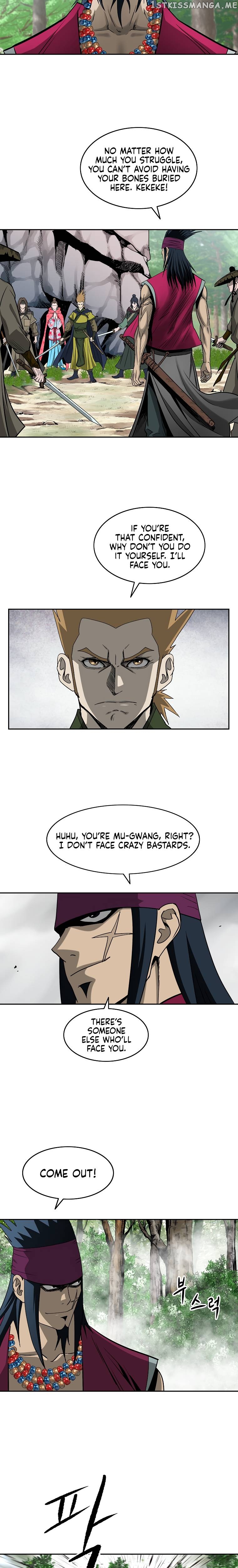 Bowblade Spirit chapter 102 - page 6