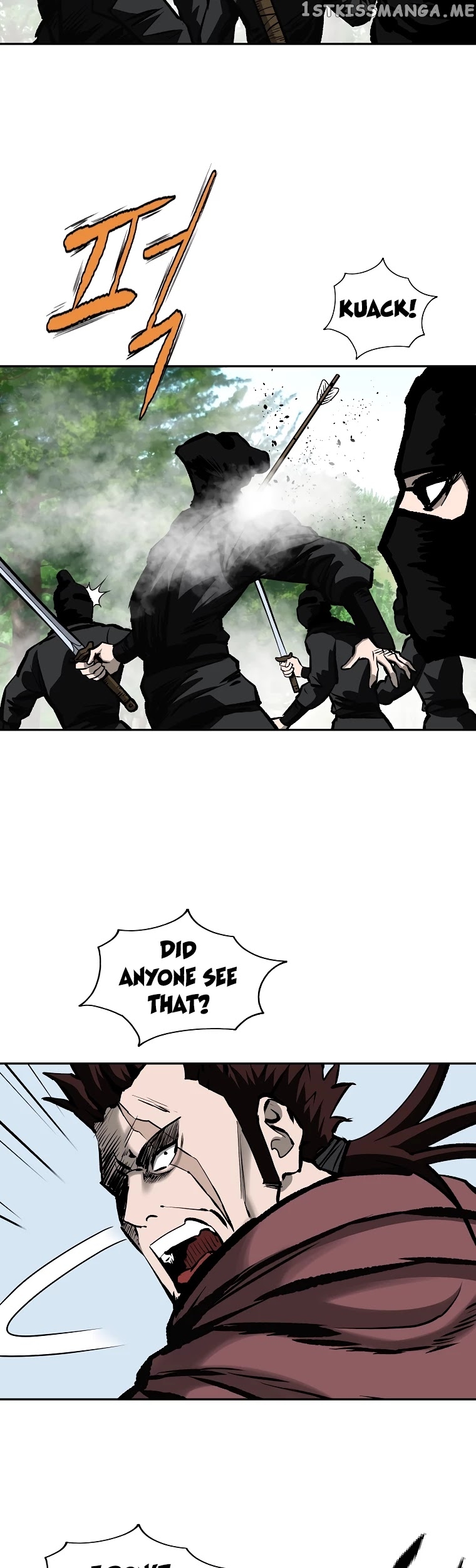 Bowblade Spirit chapter 112 - page 12