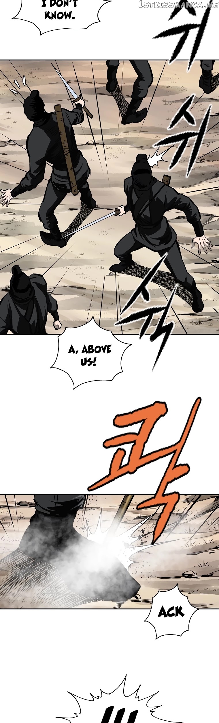 Bowblade Spirit chapter 112 - page 13