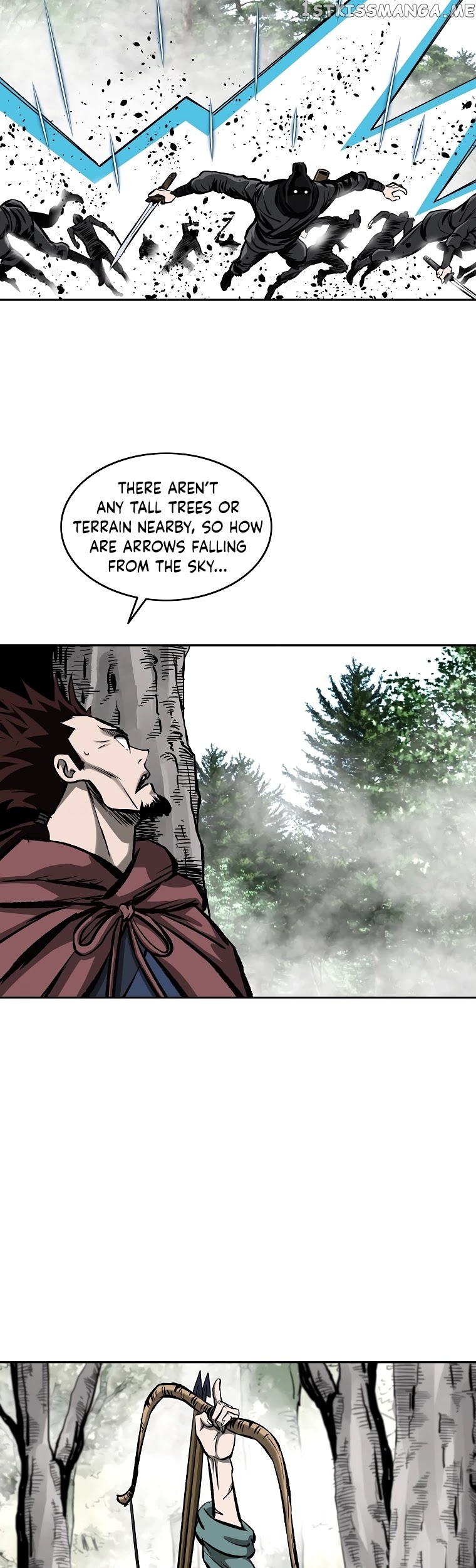 Bowblade Spirit chapter 112 - page 16