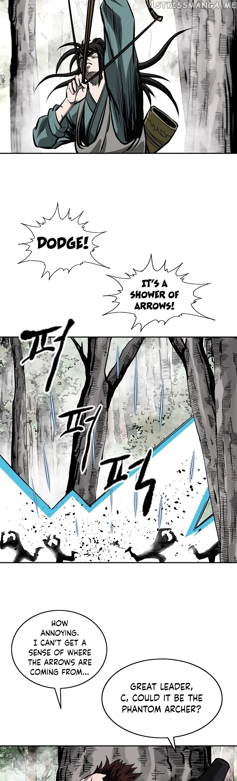 Bowblade Spirit chapter 112 - page 17