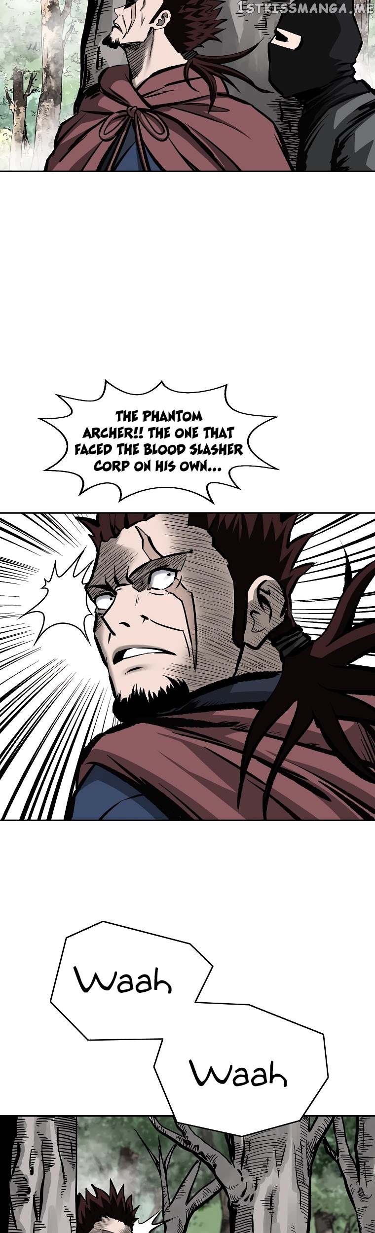 Bowblade Spirit chapter 112 - page 18