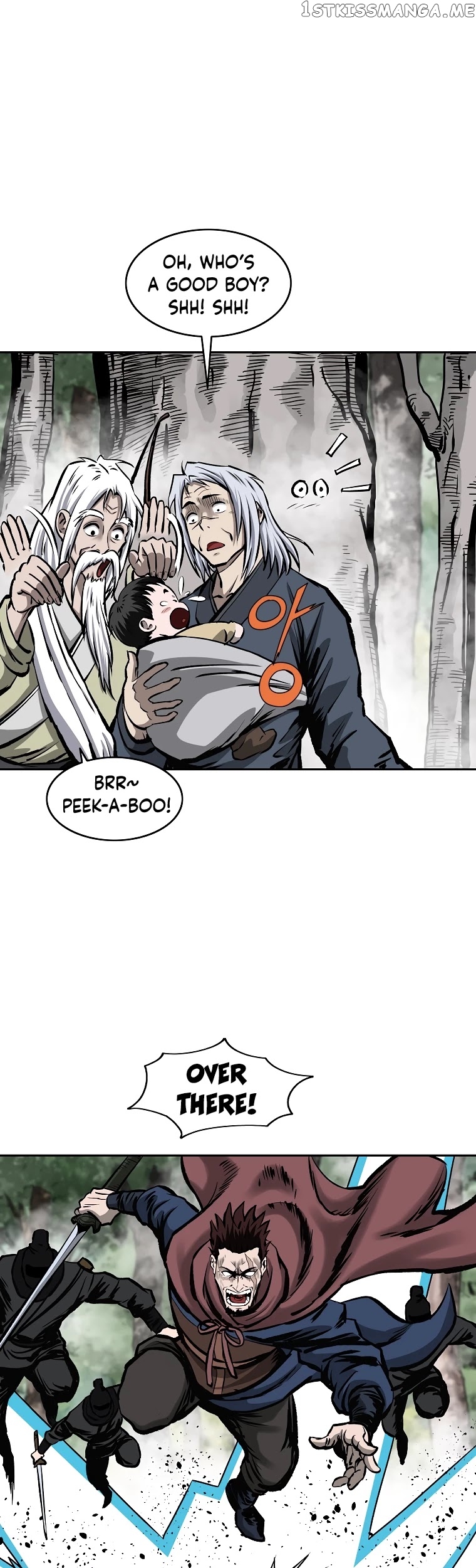 Bowblade Spirit chapter 112 - page 20