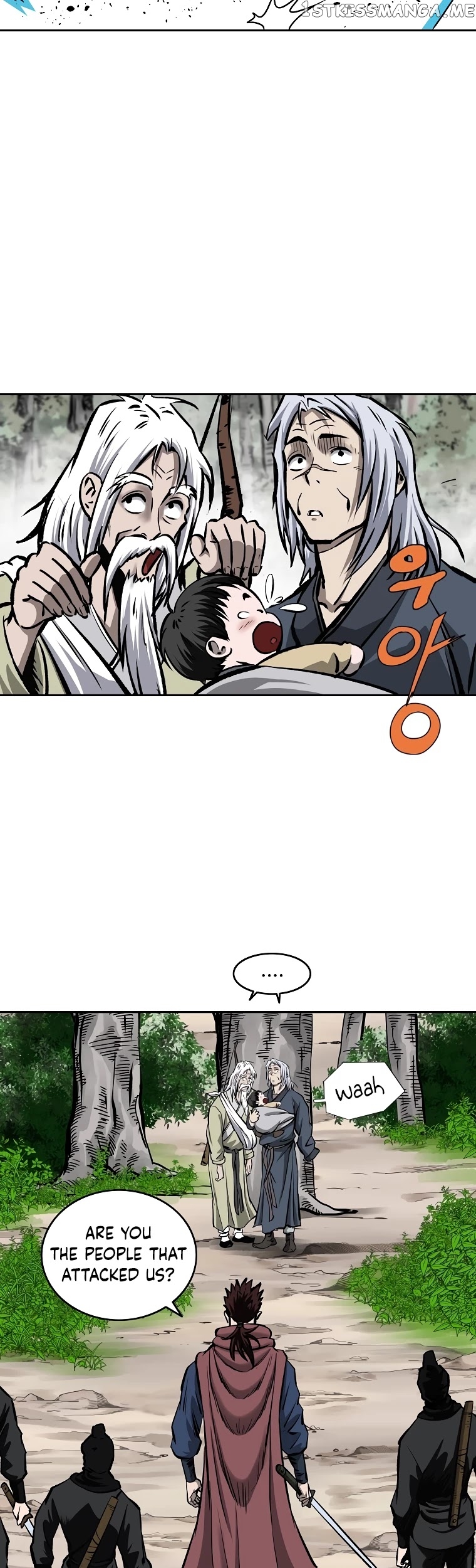 Bowblade Spirit chapter 112 - page 21
