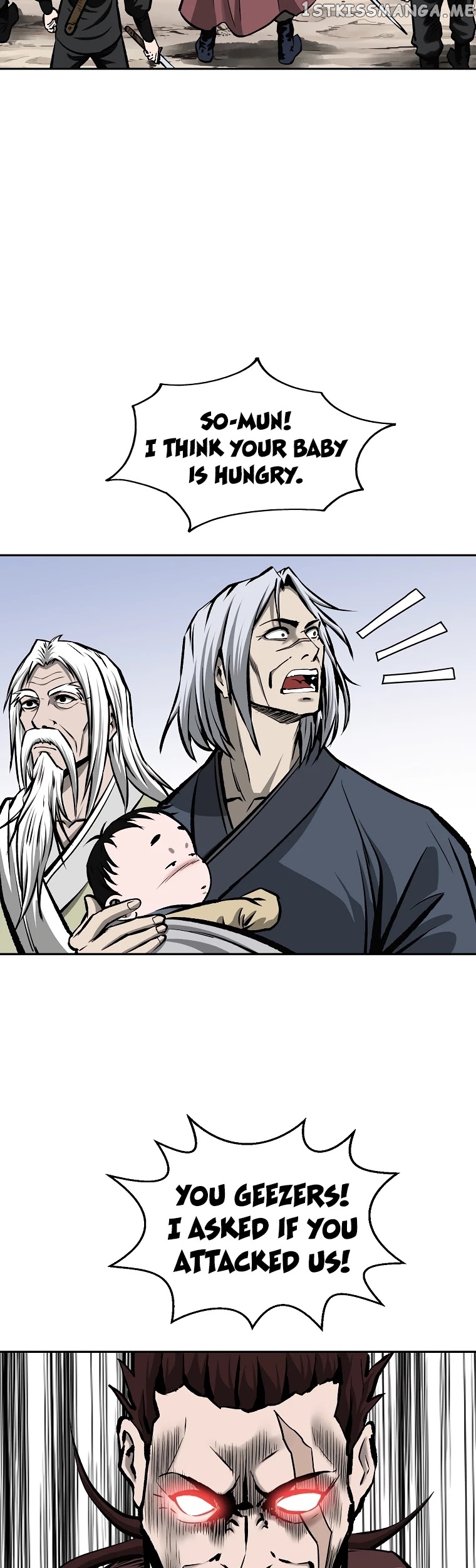 Bowblade Spirit chapter 112 - page 22