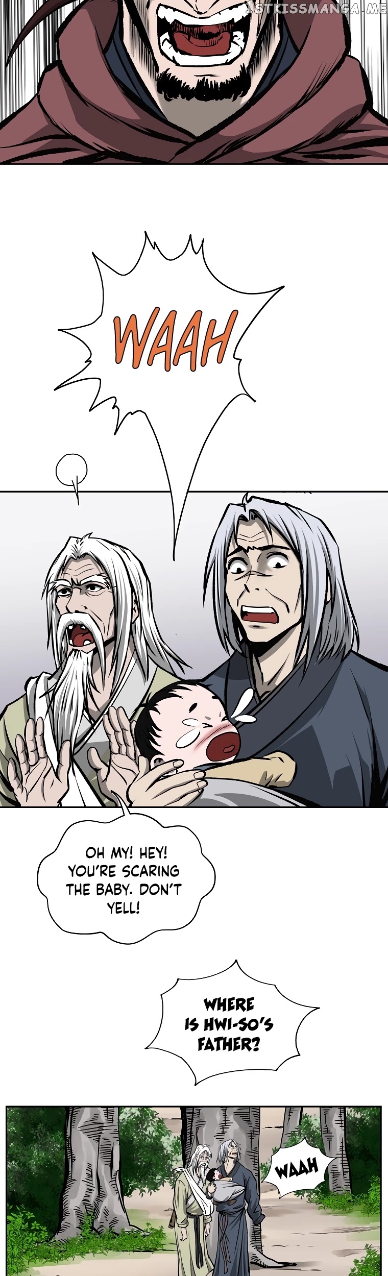 Bowblade Spirit chapter 112 - page 23