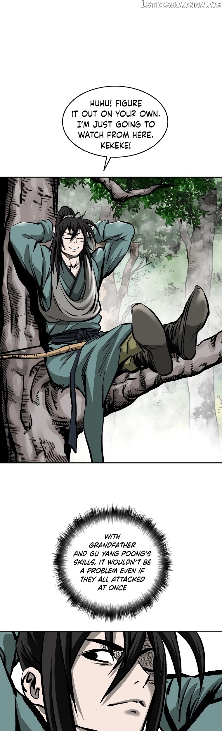 Bowblade Spirit chapter 112 - page 25
