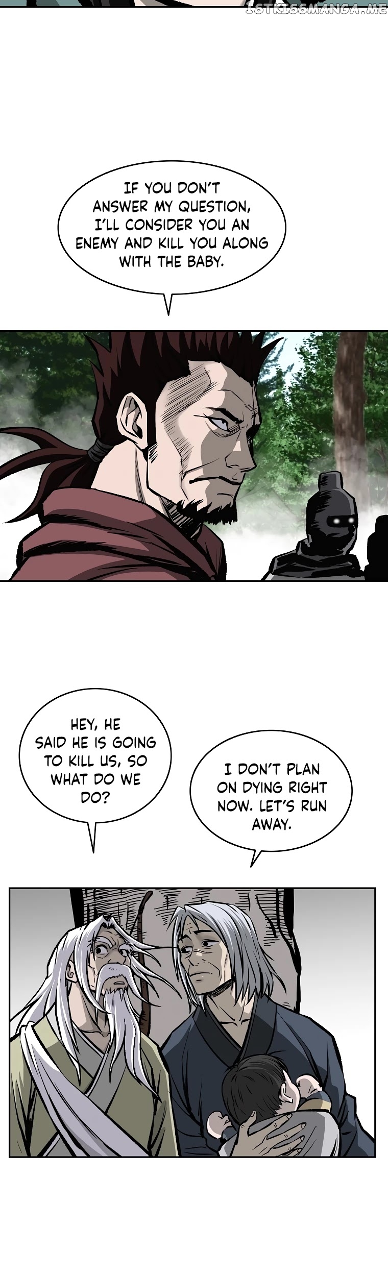 Bowblade Spirit chapter 112 - page 26