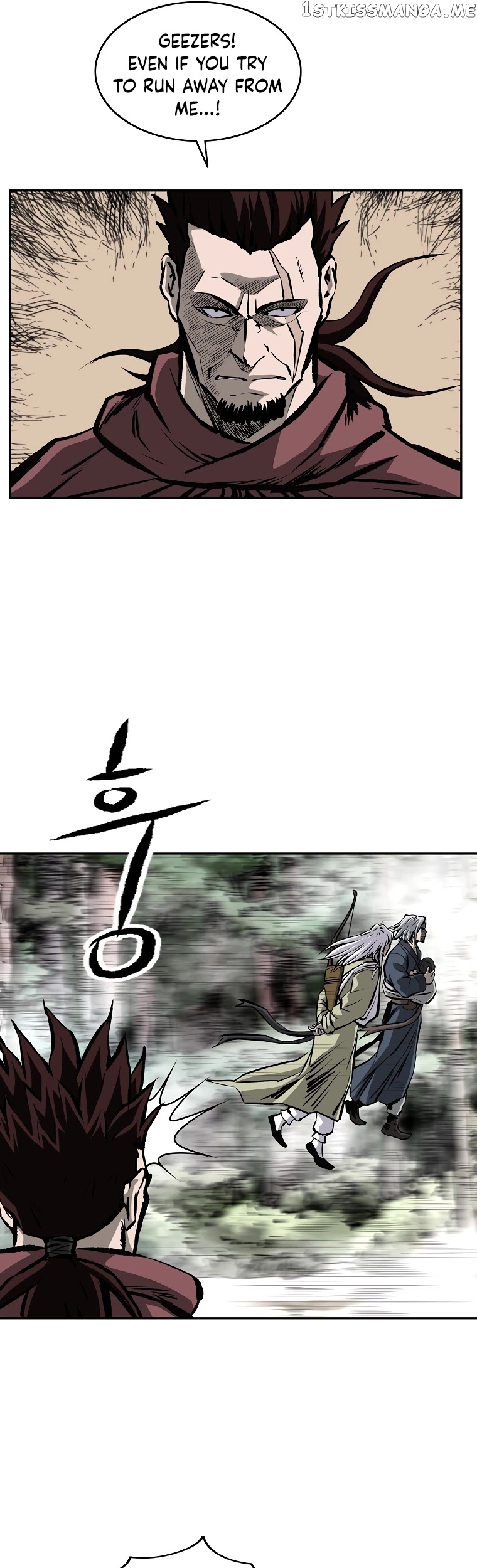 Bowblade Spirit chapter 112 - page 27