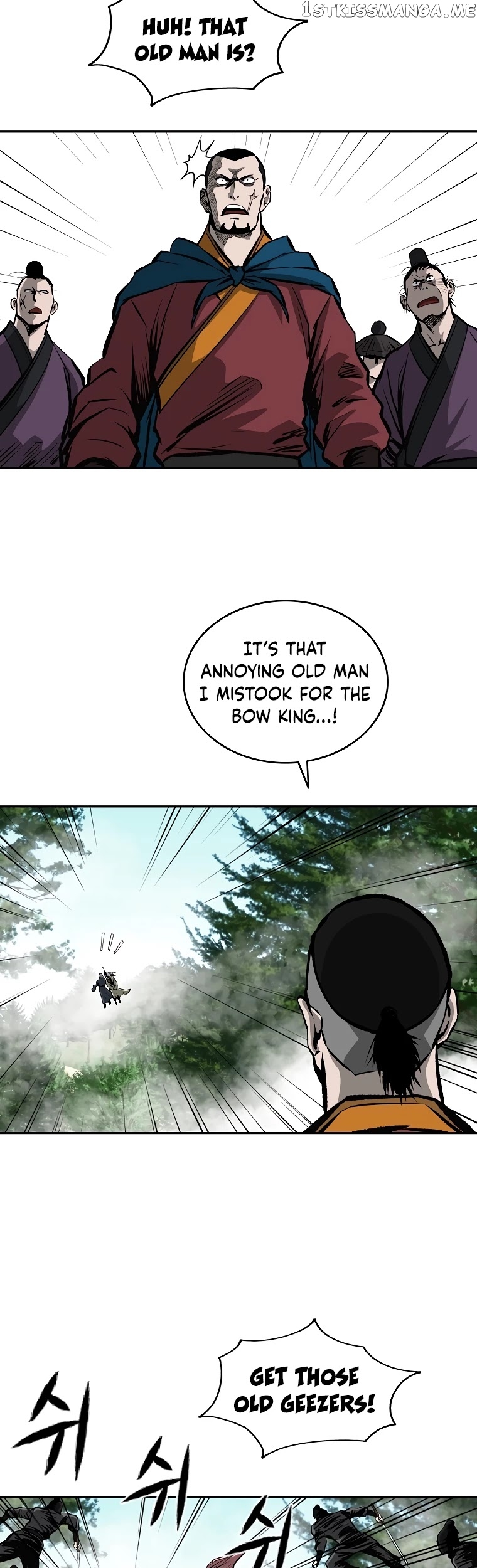Bowblade Spirit chapter 112 - page 28