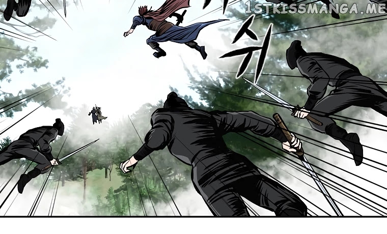 Bowblade Spirit chapter 112 - page 29