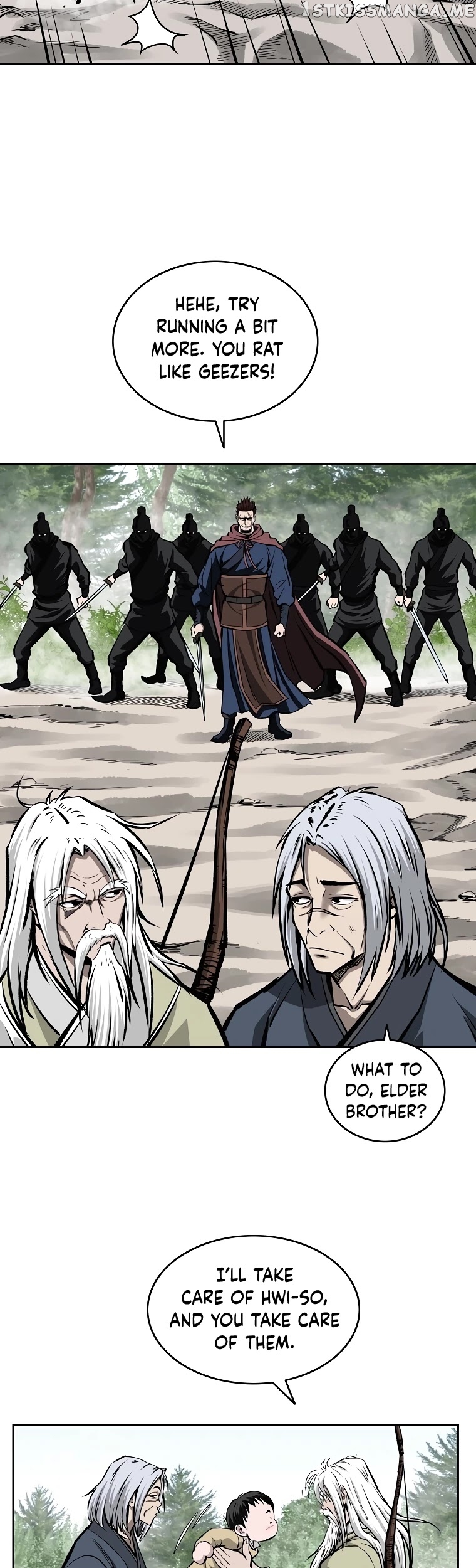 Bowblade Spirit chapter 112 - page 31