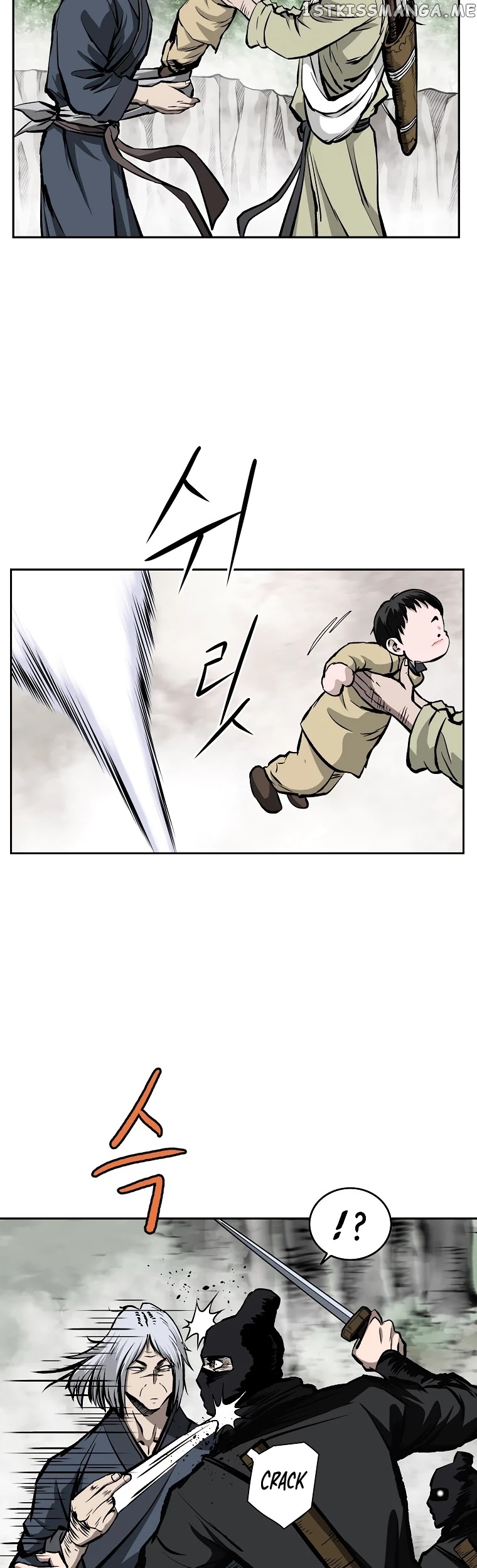 Bowblade Spirit chapter 112 - page 32