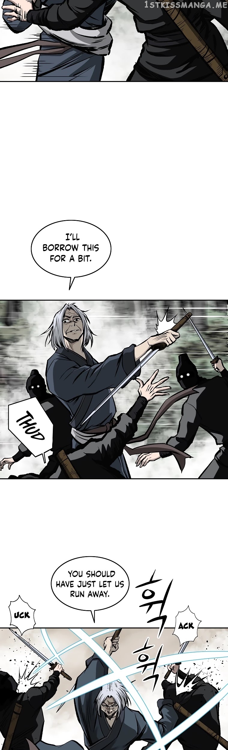 Bowblade Spirit chapter 112 - page 33
