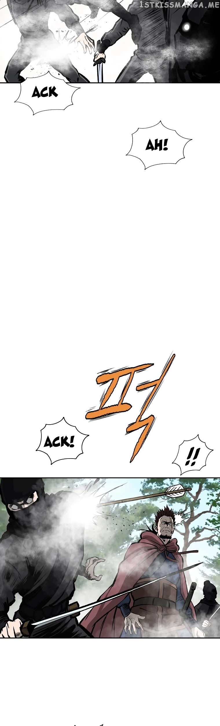 Bowblade Spirit chapter 112 - page 4