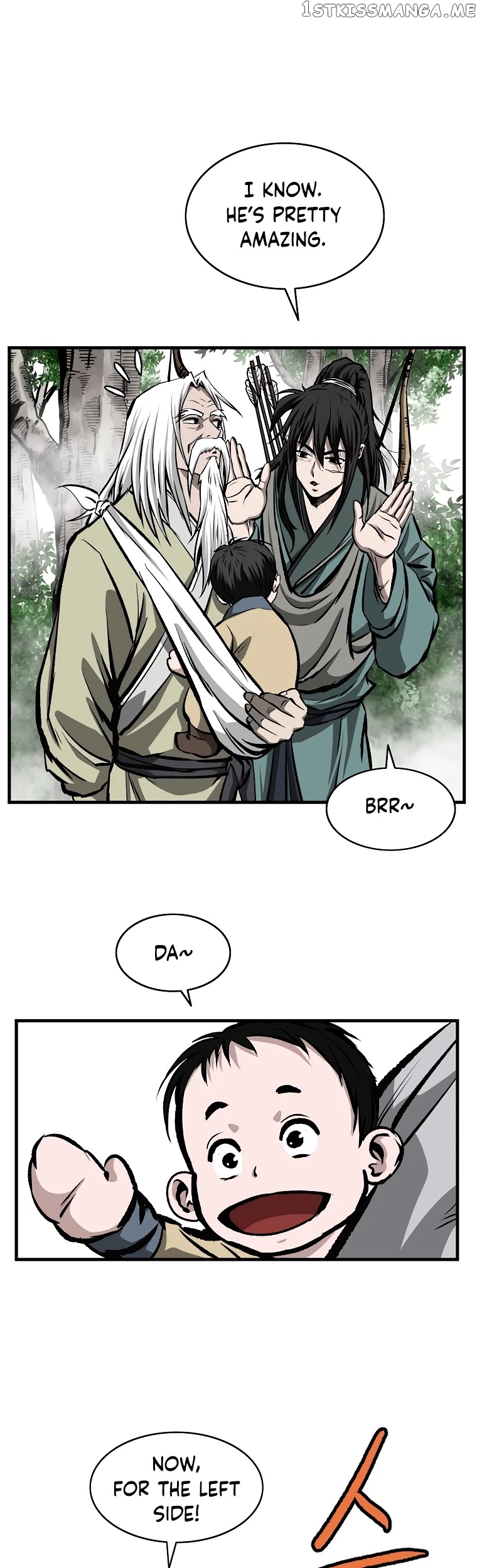 Bowblade Spirit chapter 112 - page 40