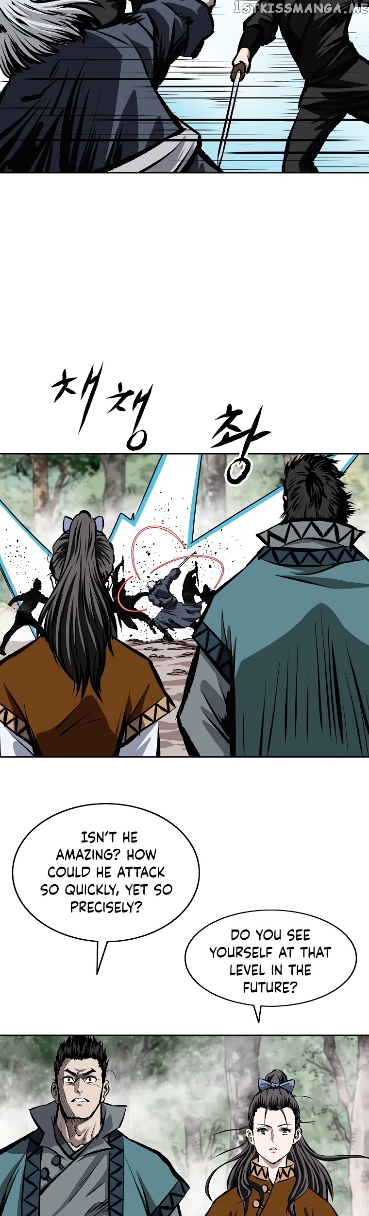 Bowblade Spirit chapter 112 - page 42