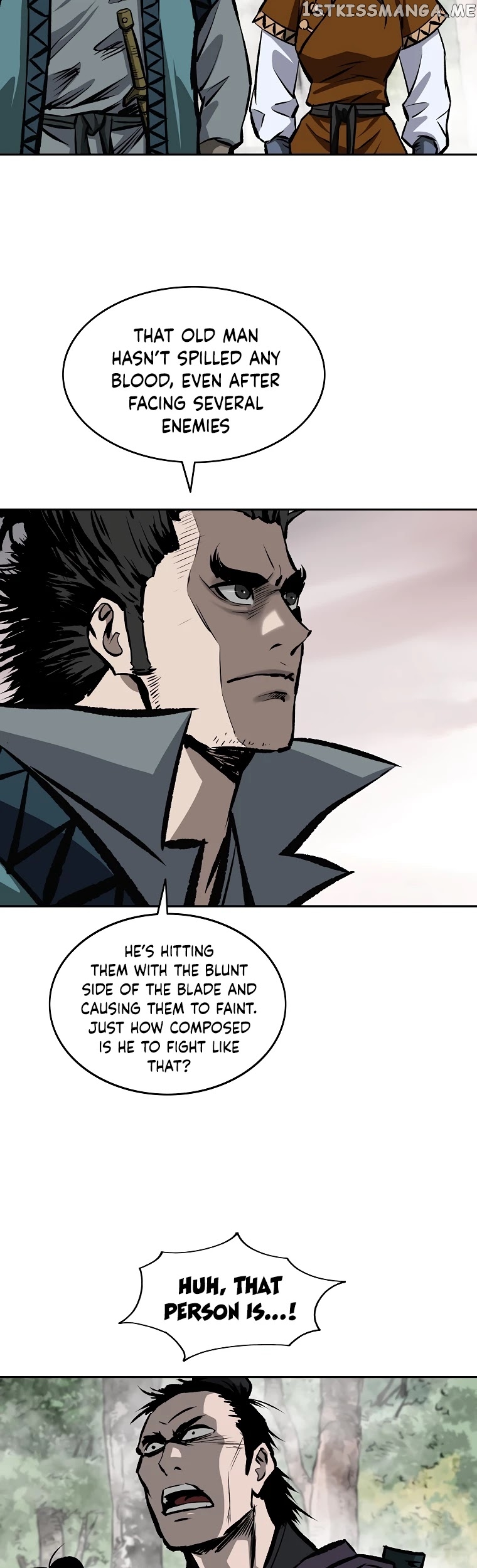 Bowblade Spirit chapter 112 - page 43