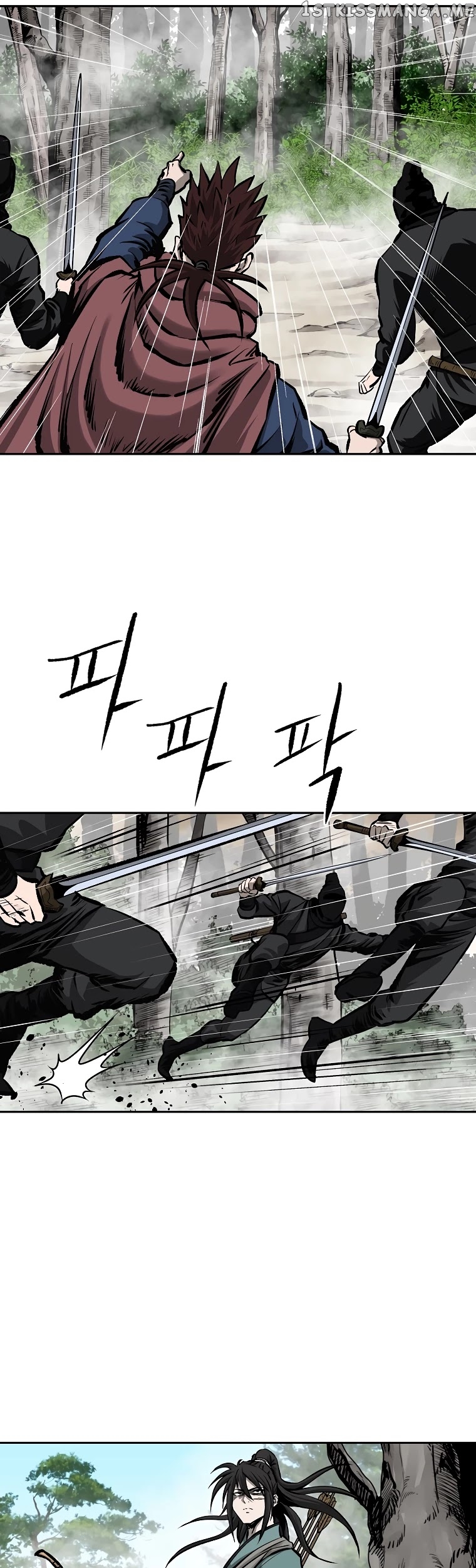 Bowblade Spirit chapter 112 - page 6