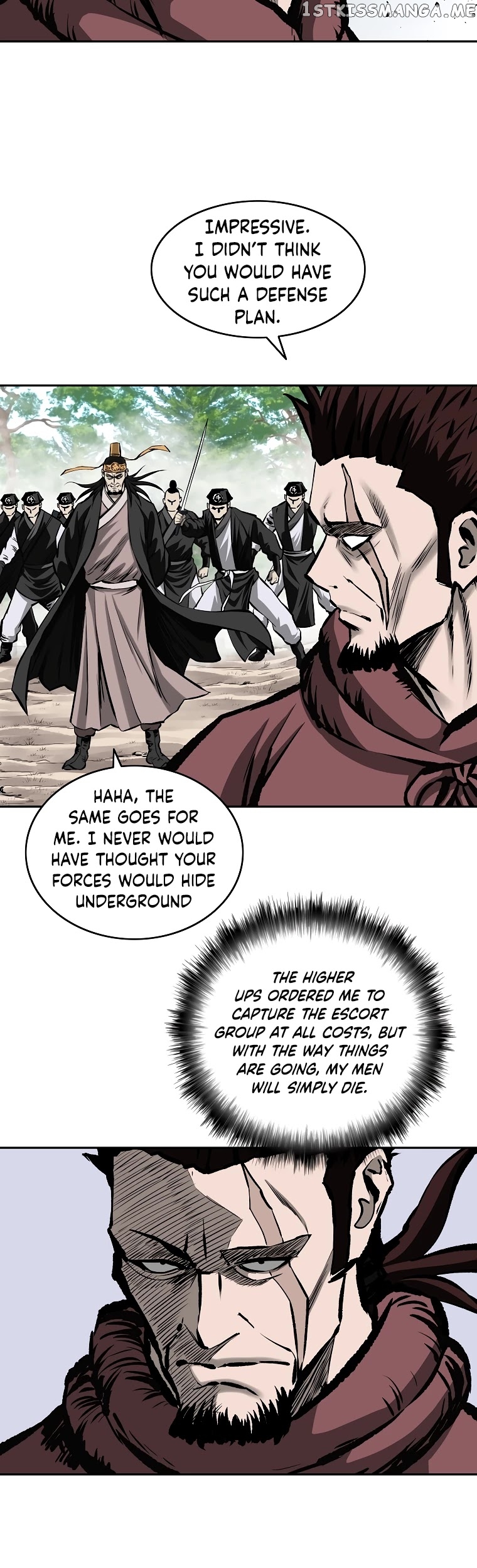 Bowblade Spirit chapter 112 - page 9