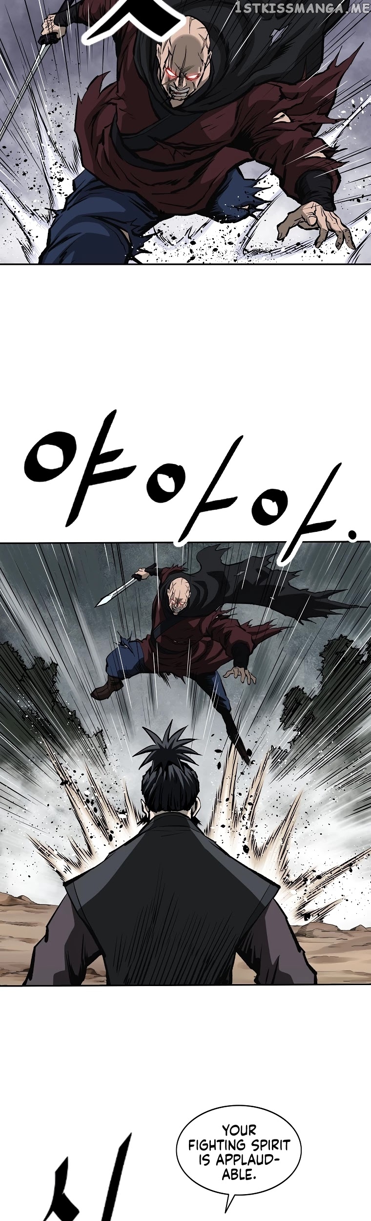 Bowblade Spirit chapter 131 - page 12