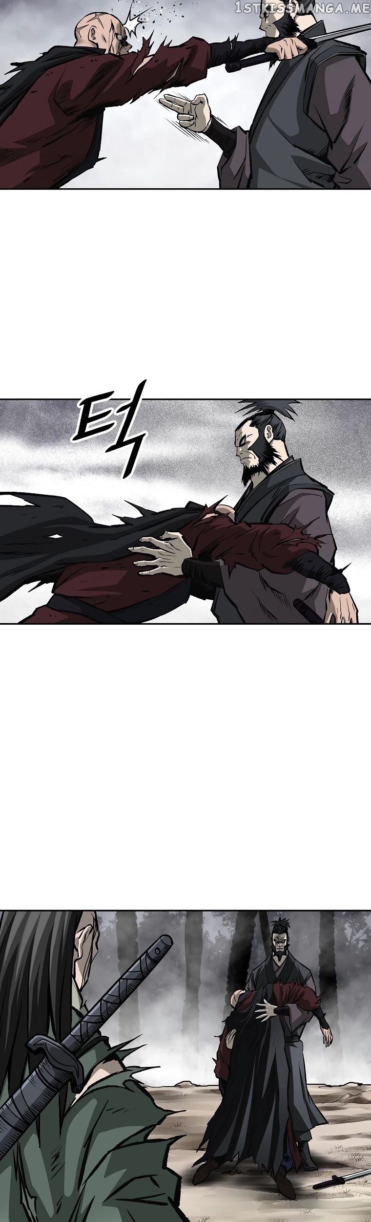 Bowblade Spirit chapter 131 - page 18