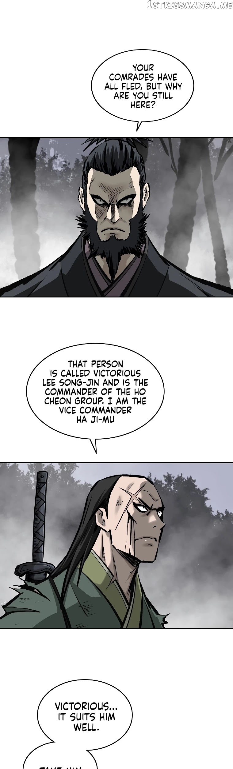 Bowblade Spirit chapter 131 - page 20