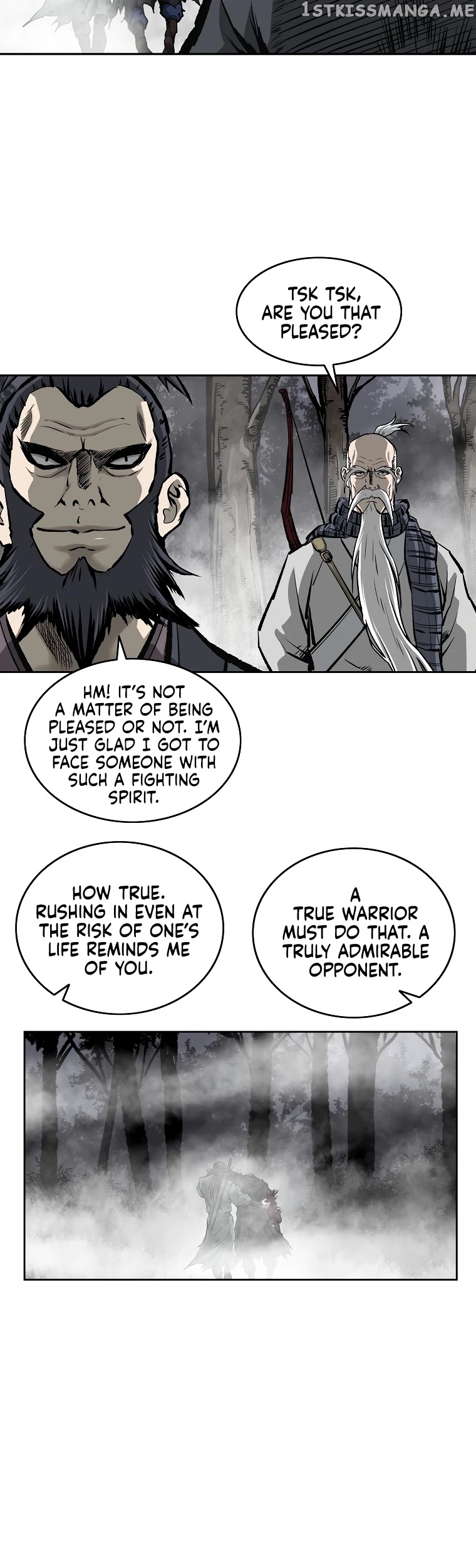 Bowblade Spirit chapter 131 - page 23