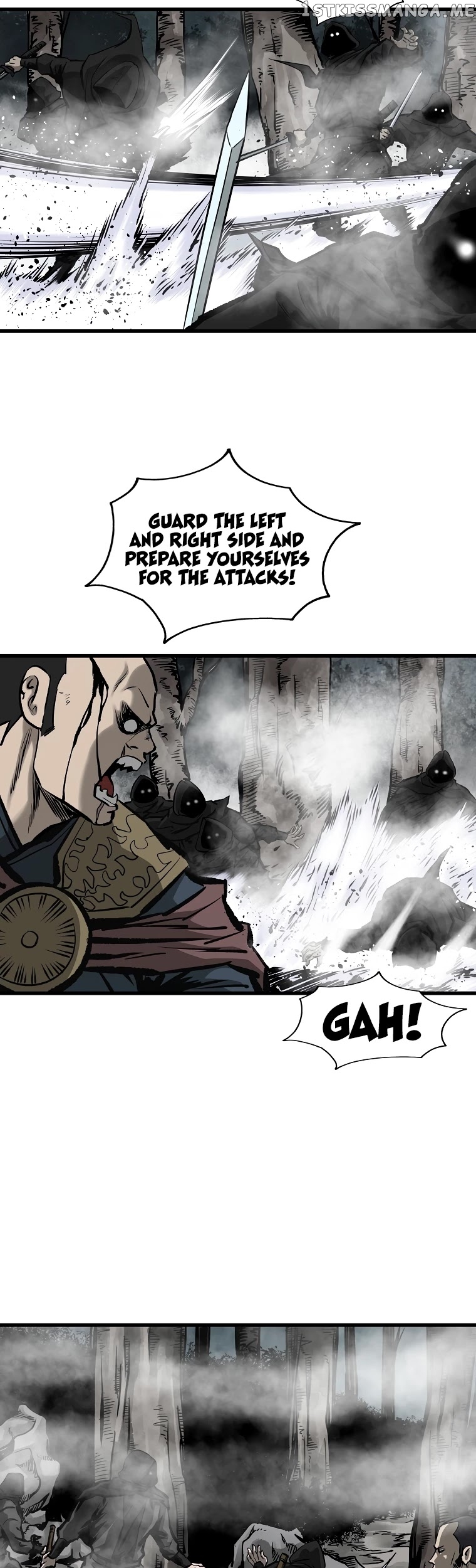 Bowblade Spirit chapter 131 - page 26