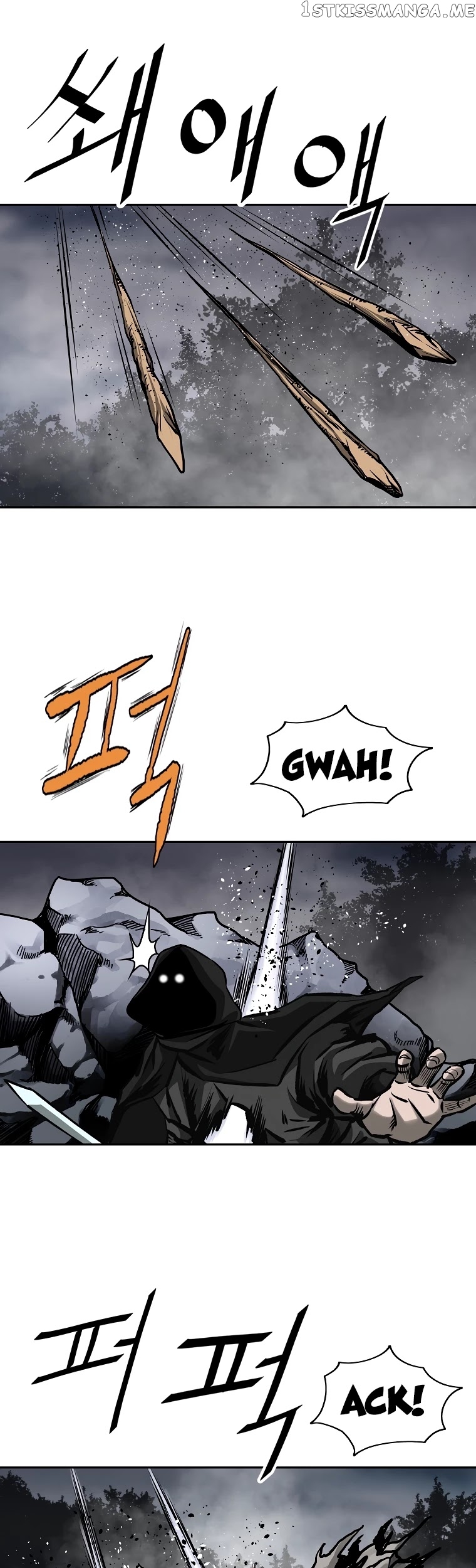 Bowblade Spirit chapter 131 - page 29