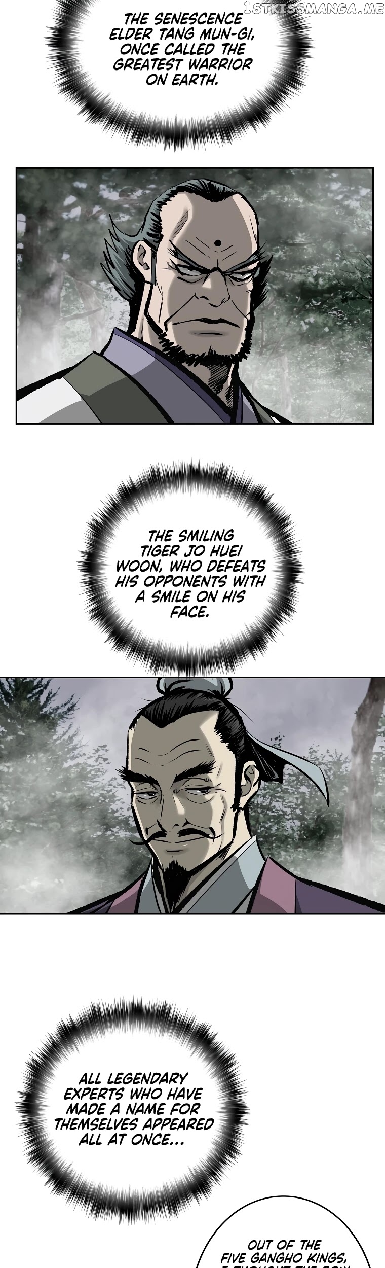 Bowblade Spirit chapter 131 - page 3