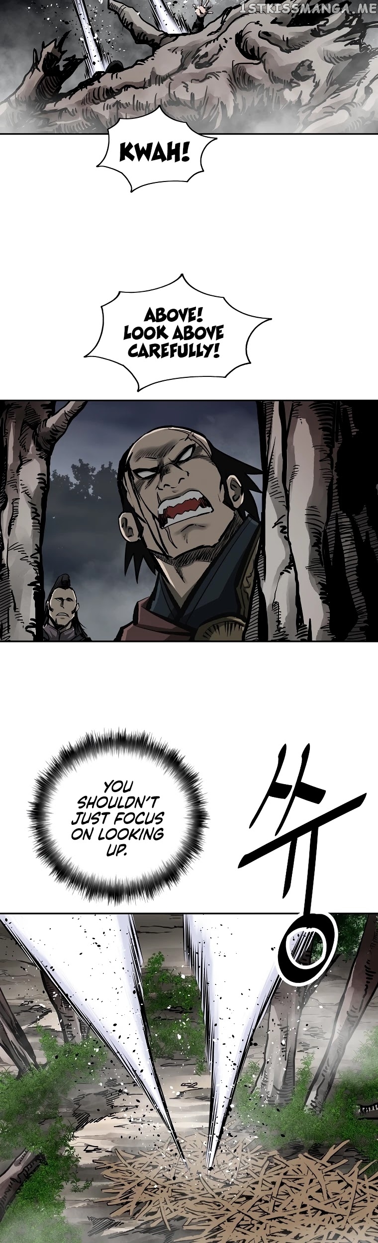Bowblade Spirit chapter 131 - page 30