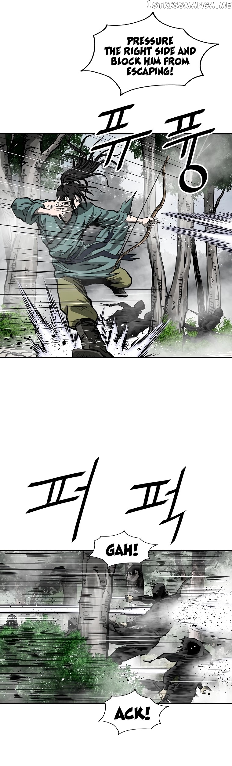 Bowblade Spirit chapter 131 - page 39