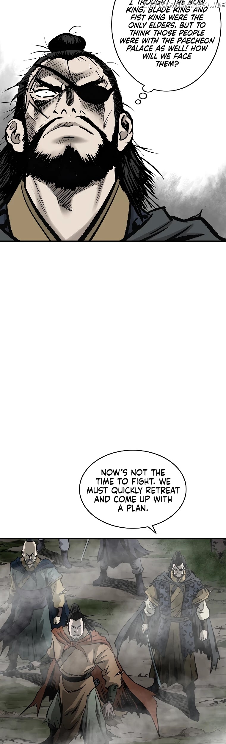 Bowblade Spirit chapter 131 - page 4