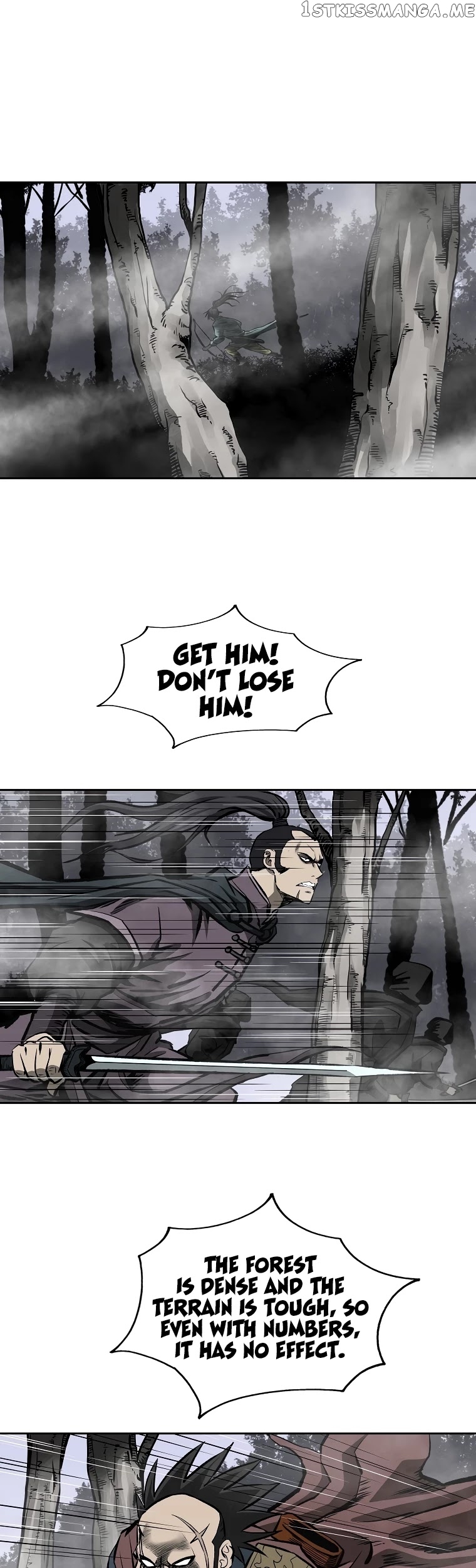 Bowblade Spirit chapter 131 - page 40