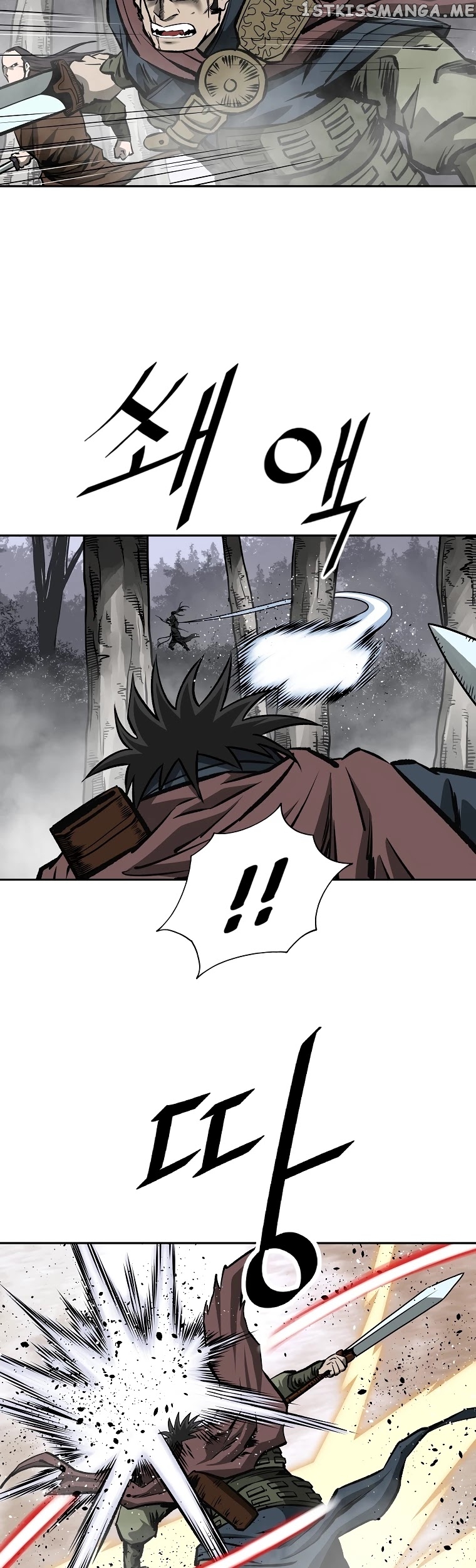 Bowblade Spirit chapter 131 - page 41