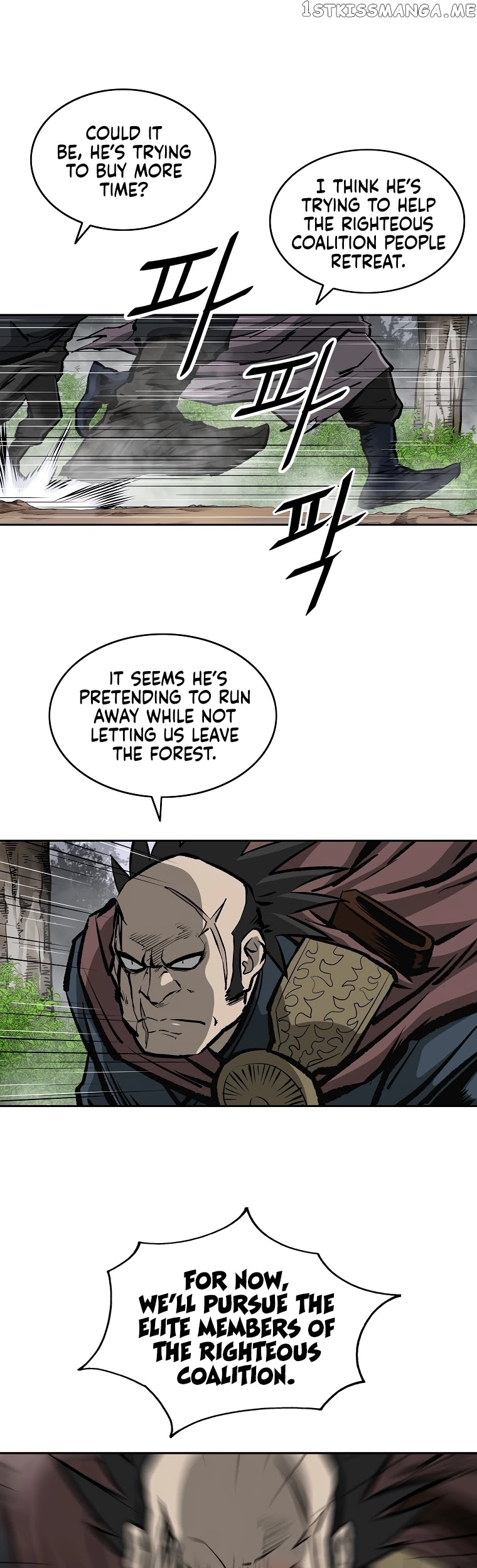 Bowblade Spirit chapter 131 - page 44