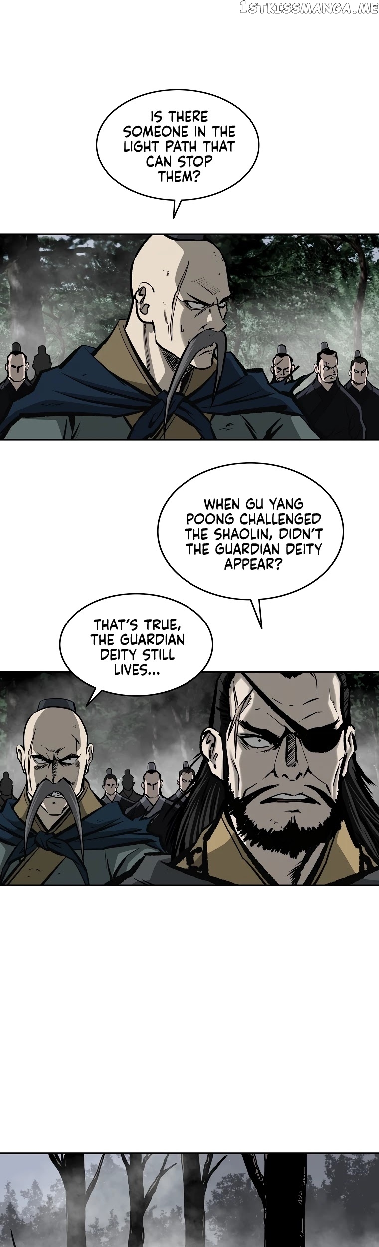 Bowblade Spirit chapter 131 - page 6
