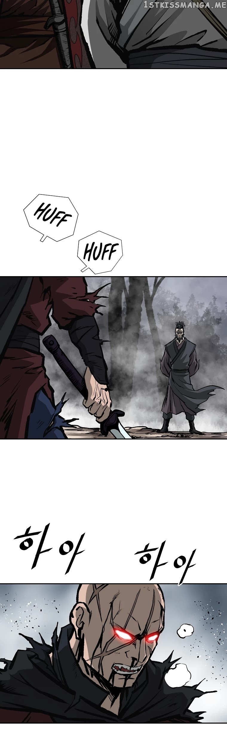 Bowblade Spirit chapter 131 - page 8