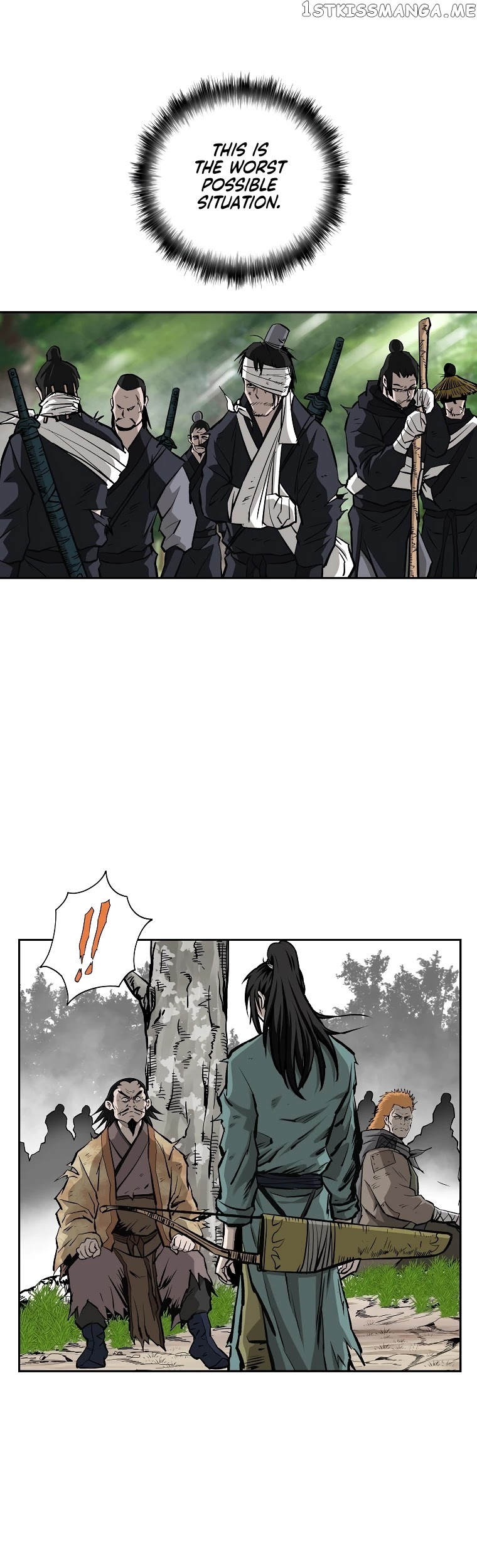 Bowblade Spirit chapter 130 - page 11