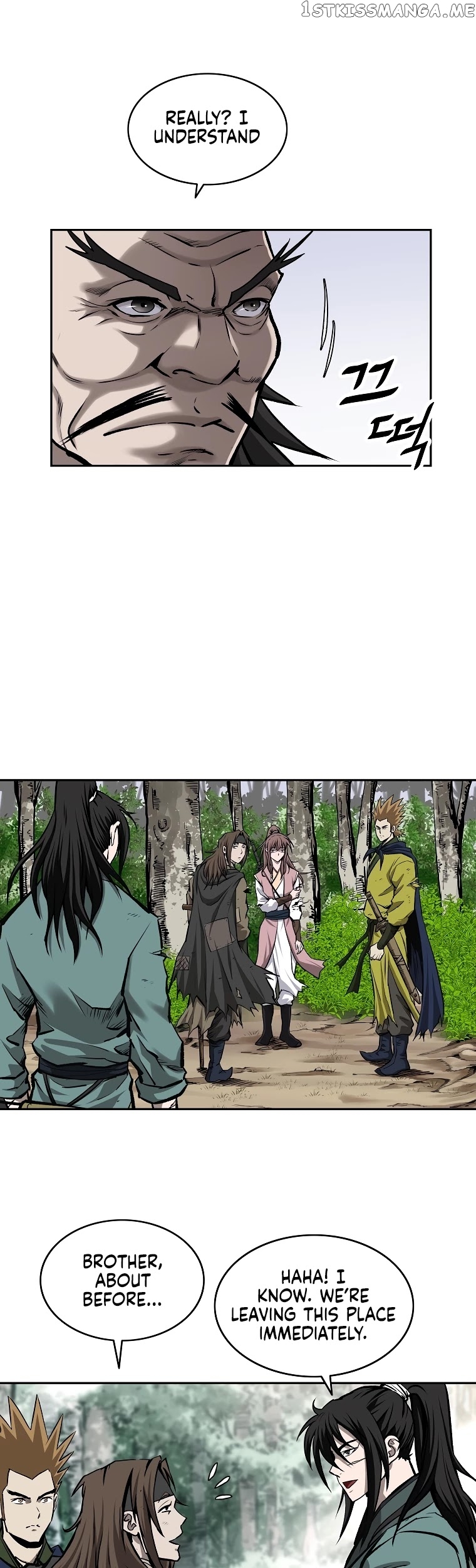 Bowblade Spirit chapter 130 - page 12