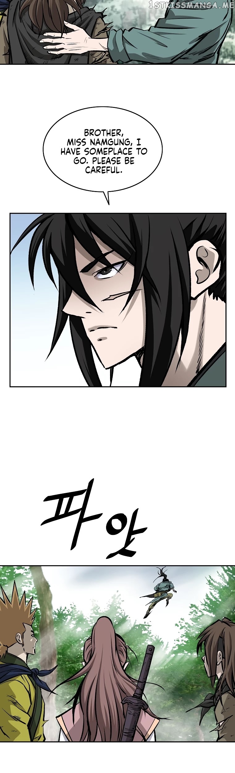 Bowblade Spirit chapter 130 - page 13