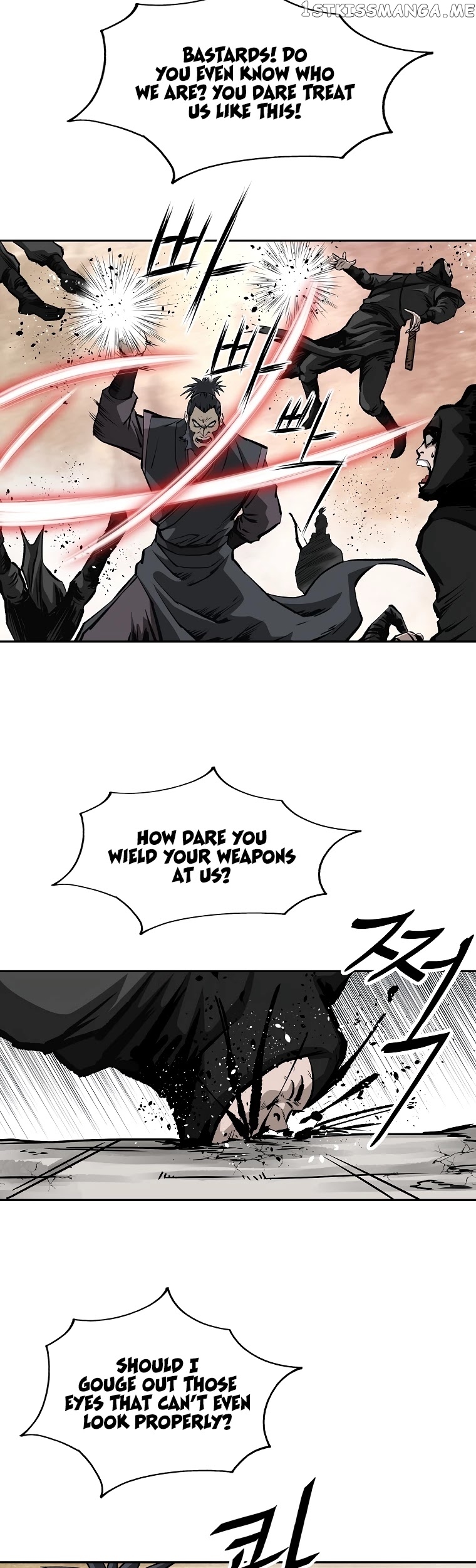Bowblade Spirit chapter 130 - page 16