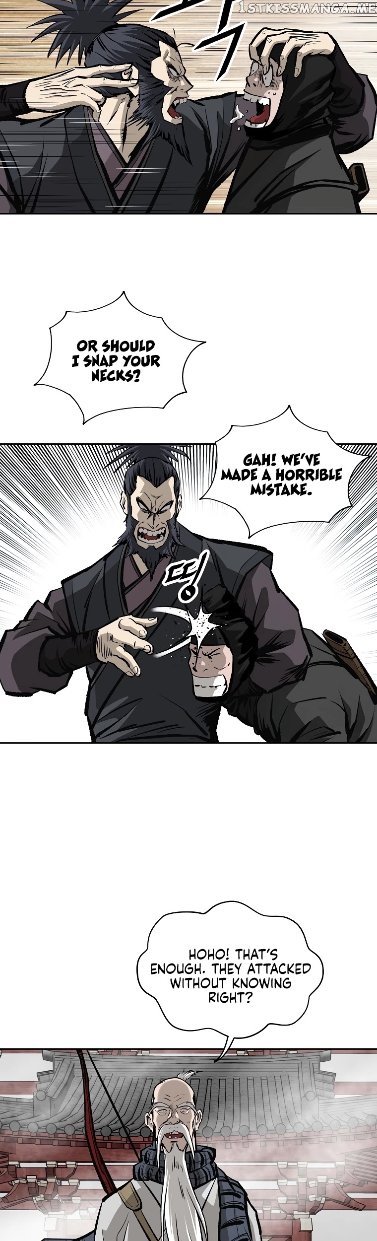 Bowblade Spirit chapter 130 - page 17