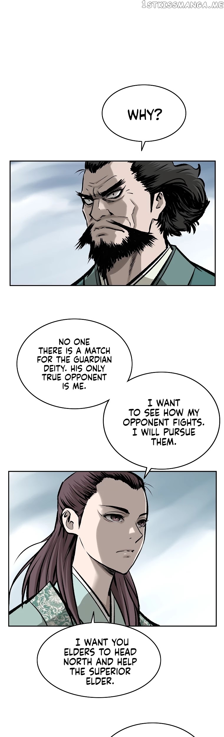 Bowblade Spirit chapter 130 - page 20