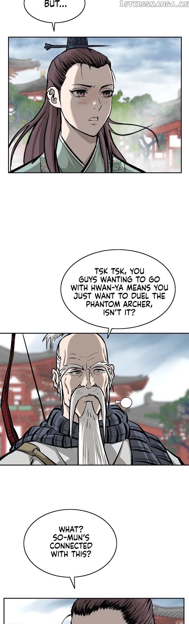 Bowblade Spirit chapter 130 - page 22