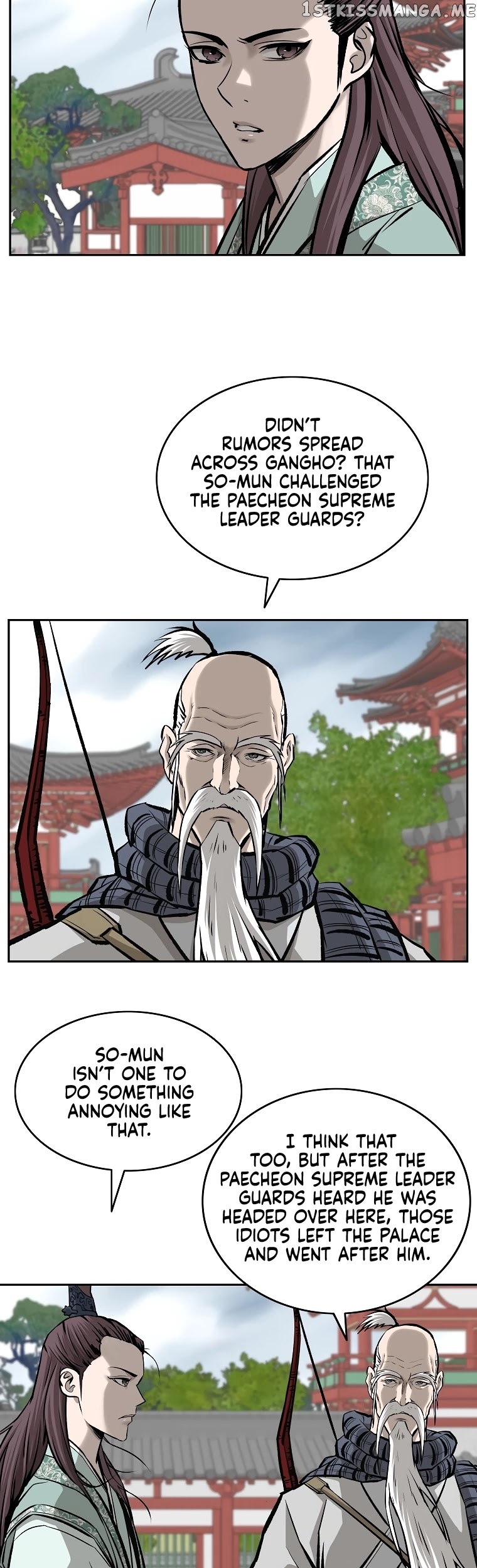 Bowblade Spirit chapter 130 - page 23