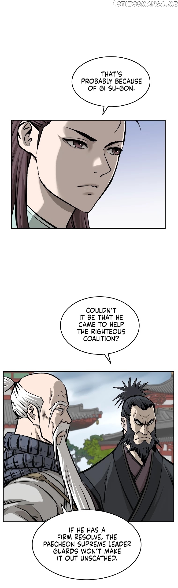 Bowblade Spirit chapter 130 - page 25
