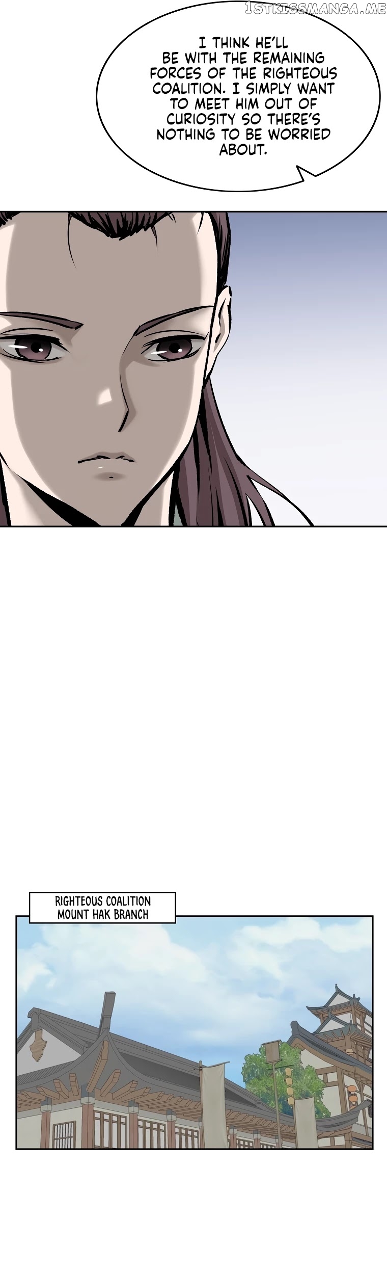 Bowblade Spirit chapter 130 - page 26