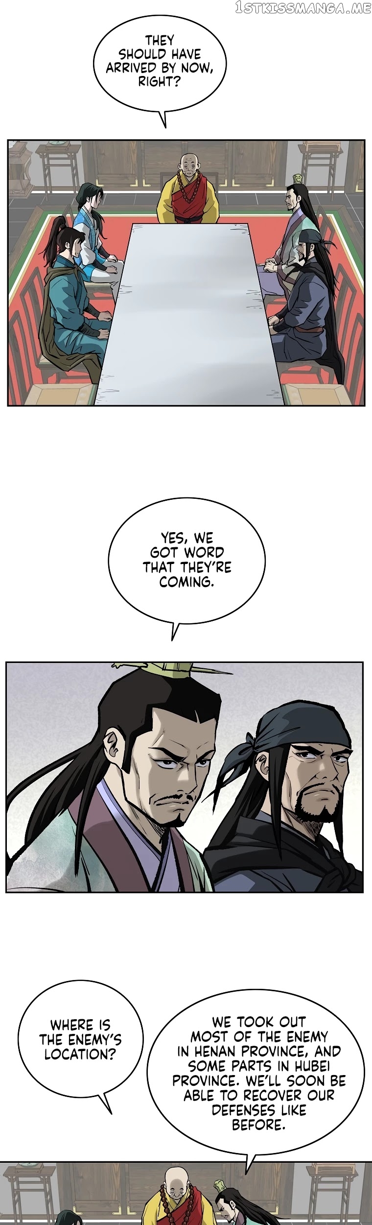 Bowblade Spirit chapter 130 - page 27